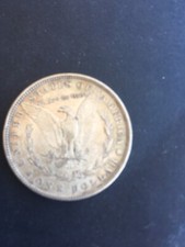 STATES UNITED OF AMERICA ONE DOLLAR 1882