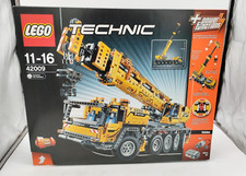 LEGO 42009 Mobile Crane Mk II NEW MISB NUOVO tecnica Technic gru mobile 8043 42100