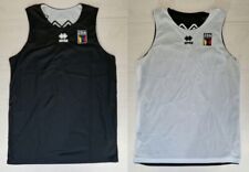 4800/799 ERREA DIJON BASKET MAGLIA DOUBLE FACE PALLACANESTRO  CANOTTA