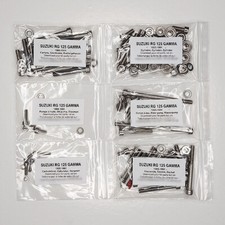 SUZUKI RG 125 GAMMA 1985-1991