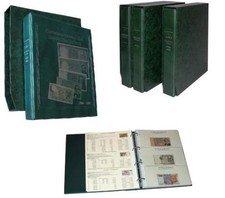 ALBUM RACCOGLITORE CARTAMONETA DELLA LIRA REPUBBLICA ITALIANA 