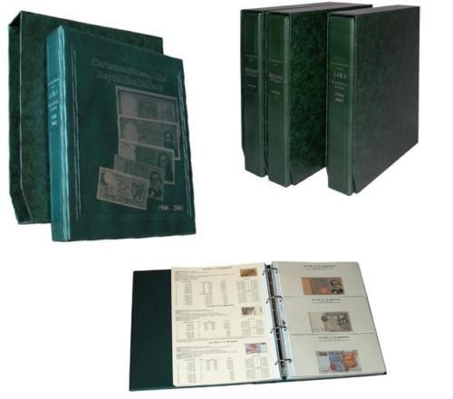 Album raccoglitore cartamoneta - album,