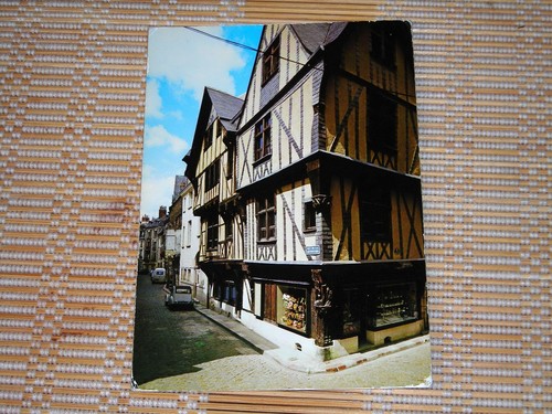 Tours rue change citroen - tours,