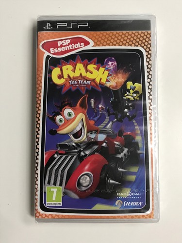 Crash team racing sony - team,