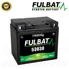 Batteria fulbat gel 53030 - gel,