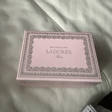 Laduree Rare Pink Box Paris