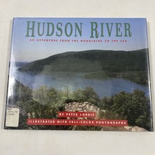 Hudson River - Peter Lourie
