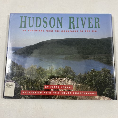 Hudson river peter - hudson, lourie