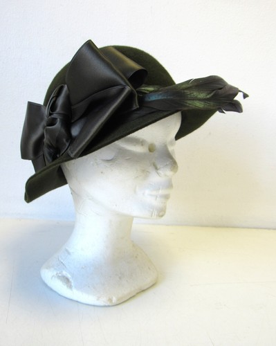 Cappello donna vintage - cappello,