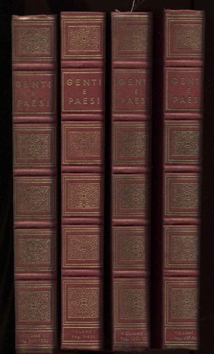 Genti paesi meraviglie - paesi,