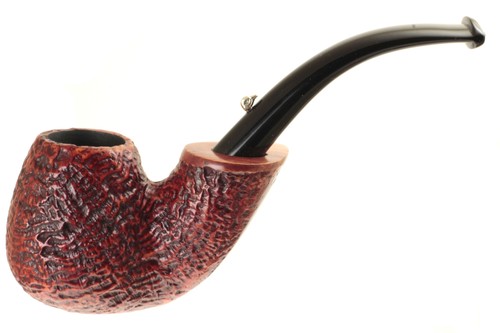 Pipa anatra sabbiata bent - l'anatra,