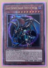Chaos Emperor Dragon - Envoy