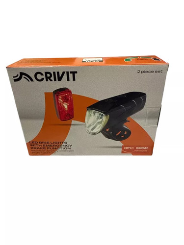 Crivit set luci per - set,