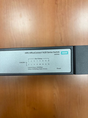 Switch rete hp - di,