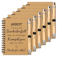 DIKARYA, regalo di addio, per