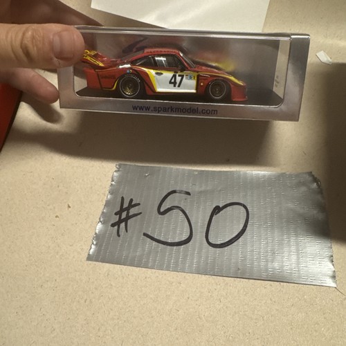 Spark porsche 935 1978 - spark,