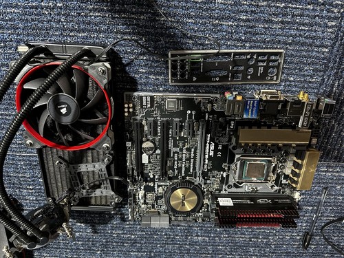 Scheda madre compo - compo, asus