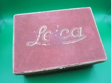 SCATOLA LEICA PER APPARECCHIO A TELEMETRO