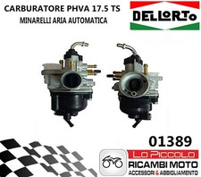 CARBURATORE DELL'ORTO 01389