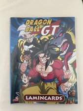 raccoglitore dragon ball gt