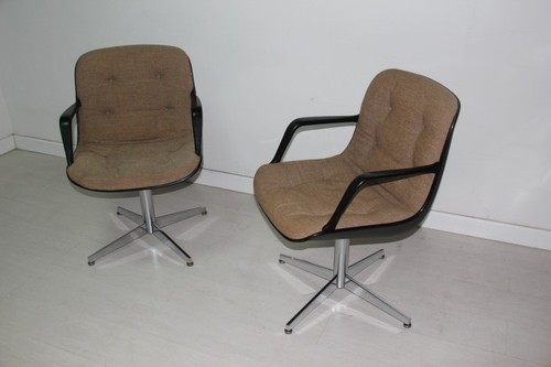 Coppia sedie con - coppia, di