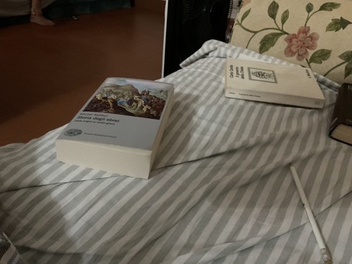 Storia degli ebrei - storia, ebrei.