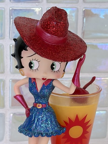 Betty boop collezione bevande - boop,