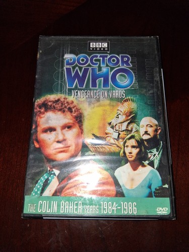 Doctor who vengeance varos - on,