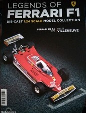 Ferrari 312 T4 #12 (1979)