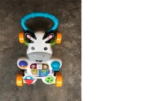 Primo passi zebra fisher price