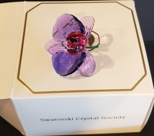 Statuina cristallo swarovski - statuina,