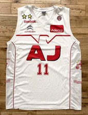 Canotta Basket Match Worn
