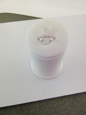 Anello donna trilogy oro