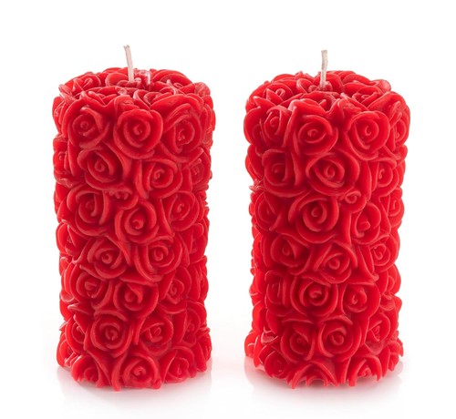 Candele profumate per