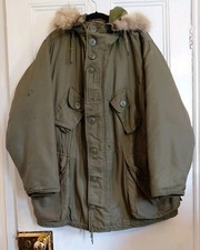 Giacca parka ECWS originale