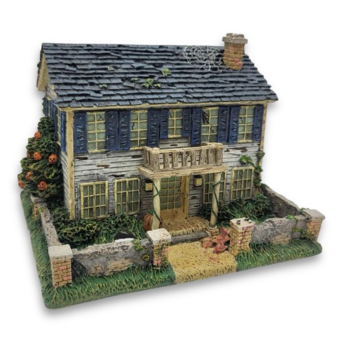 Hawthorne village horror - village, of