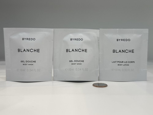Byredo pezzi campioni - 3,