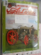 costruisci il mitico trattore