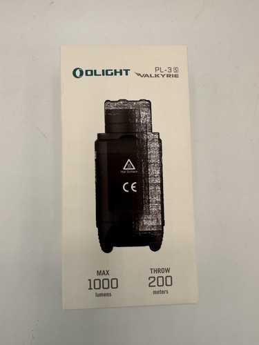 Olight valkyrie compact - pl-3s,
