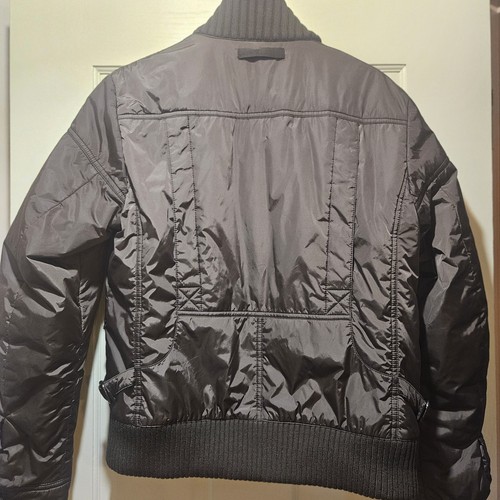 Giubbotto bomber vintage prada - giubbotto,