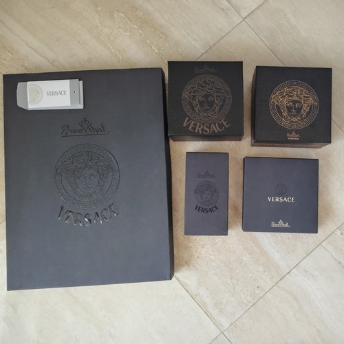 Versace rosenthal medusa - versace,