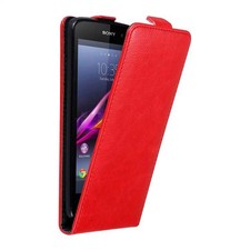 Custodia per Sony Xperia Z1 Portafoglio Protettiva Flip Cover Libro