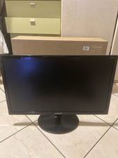 Samsung S24D330 monitor 24" Vga HDMI lcd LED FHD per pc computer nero S24D330H