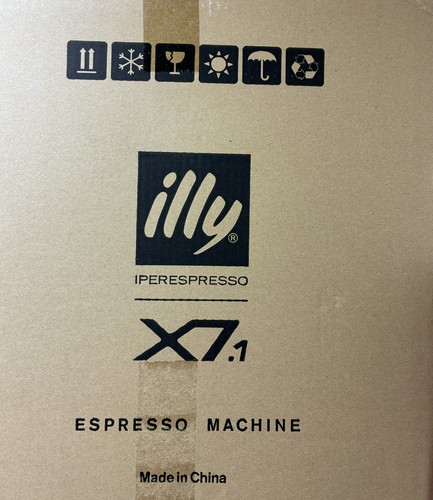 Illy francis macchina - illy,