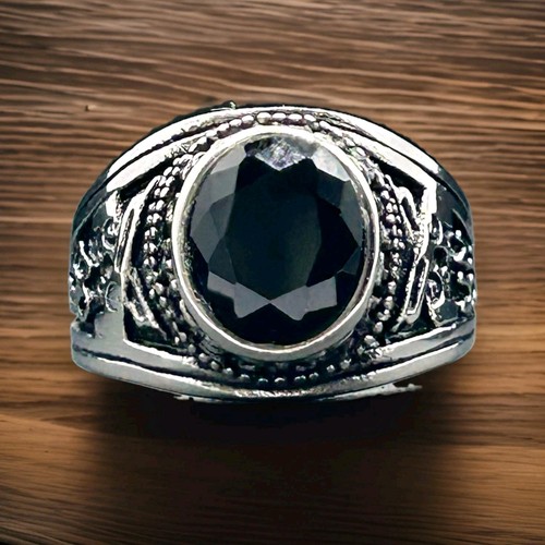 Anello uomo solitario - , lega