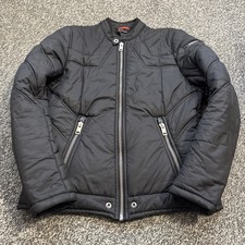 Giacca Motociclista Bomber