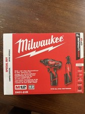 Milwaukee M12 Kit cacciaviti