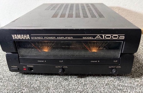 Yamaha a100a amplificatore - yamaha,