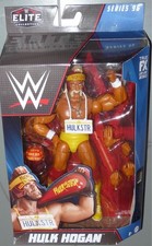 HULK HOGAN - WWE Mattel Elite