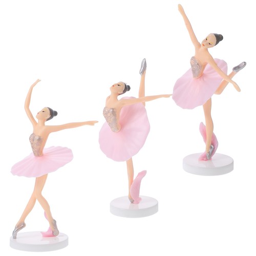 Pezzi ballerina scrivania - pezzi,